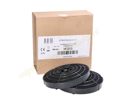 Etna koolstoffilters van afzuigkap 738862