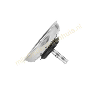 Doeco korfplug van spoelbak KPKK