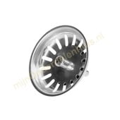 Doeco Doeco korfplug van spoelbak KPKK