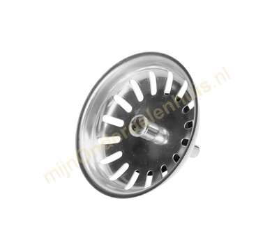 Doeco korfplug van spoelbak KPKK