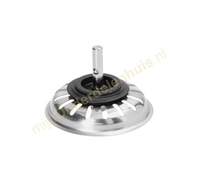 Doeco korfplug van spoelbak KPKK