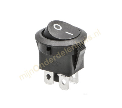 DeLonghi schakelaar van Chicco keukenmachine 5120610011