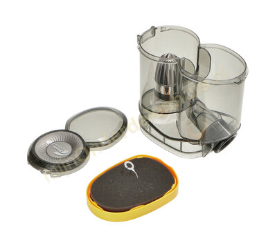 Philips stofcontainer van stofzuiger CP0664/01 300000519372