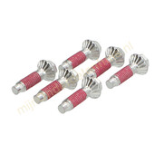 Samsung Samsung bout van wasmachine DC60-40137A set á 6 stuks