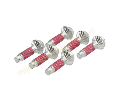 Samsung bout van wasmachine DC60-40137A set á 6 stuks