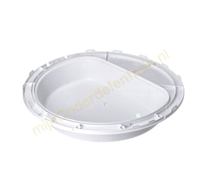 Bosch binnendeur van wasdroger 00445735