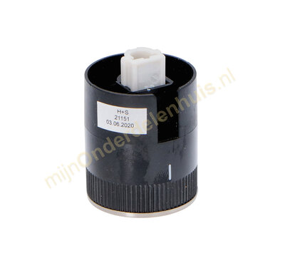 Siemens knop van oven 00420600