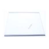 Beko Beko glasplaat van vriezer C00893994