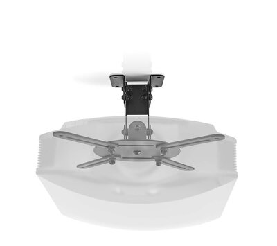 Nedis projectorbeugel PJCM100BK