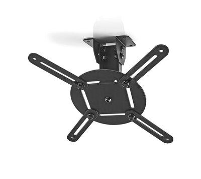 Nedis projectorbeugel PJCM100BK