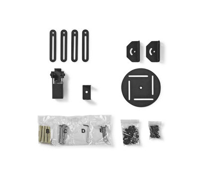 Nedis projectorbeugel PJCM100BK