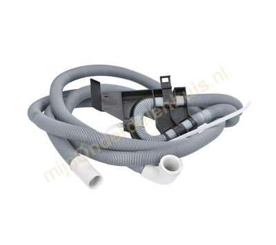 Bauknecht afvoerslang van vaatwasser 481010782409