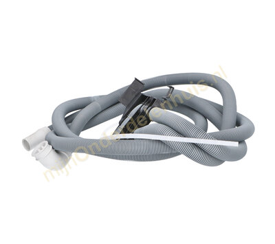 Bauknecht afvoerslang van vaatwasser 481010782409