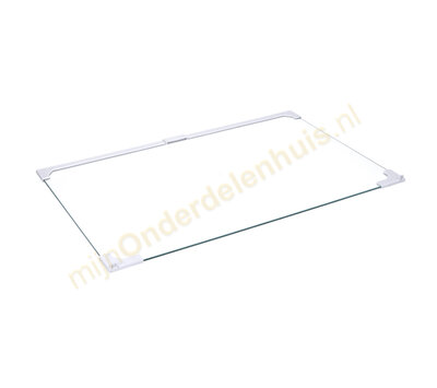 Exquisit glasplaat van koelkast EX20120020046