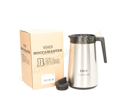 Douwe Egberts thermoskan van koffiezetter 59865