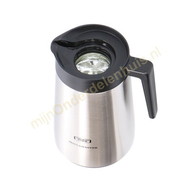 Douwe Egberts thermoskan van koffiezetter 59865