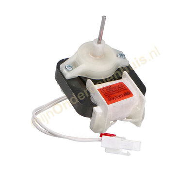 LG ventilatormotor van koelkast 4680JR1009F