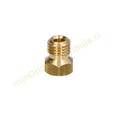 Inventum Inventum sproeier van kookplaat 40500900093