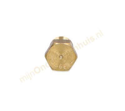 Inventum sproeier van kookplaat 40500900093