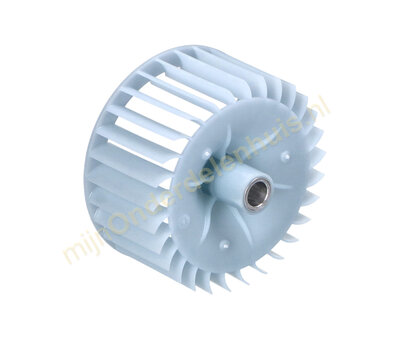 Bosch waaier van wasdroger 00650172