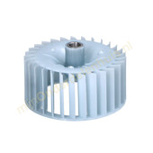 Bosch/Siemens Bosch waaier van wasdroger 00650172