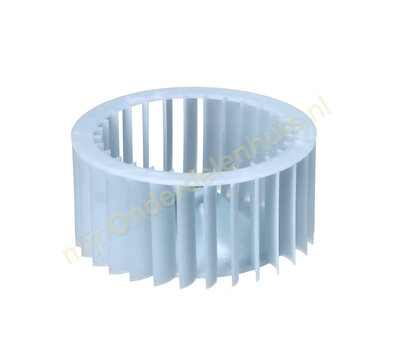 Bosch waaier van wasdroger 00650172