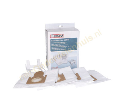 Originele stofzuigerzakken van Thomas 787243 set 99