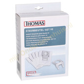 Thomas Originele stofzuigerzakken van Thomas 787243 set 99