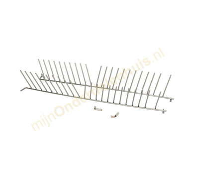 Bosch borden inzet van vaatwasser 00443403