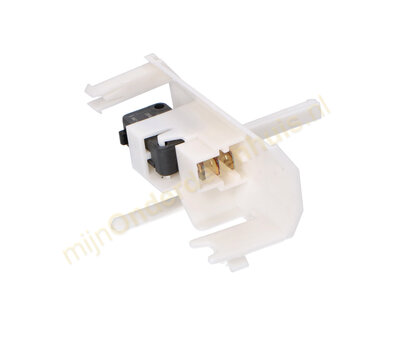 Miele houder/schakelaar van vaatwasser 07133973