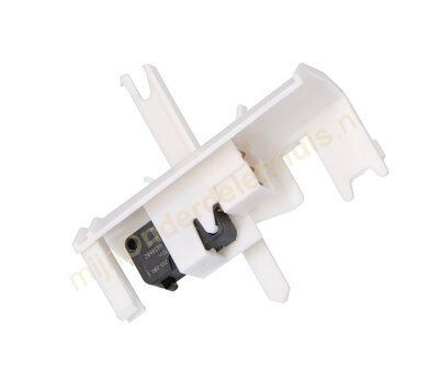 Miele houder/schakelaar van vaatwasser 07133973