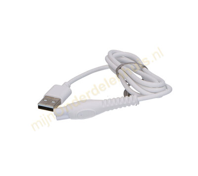 Philips laadkabel van scheerapparaat 300008934242
