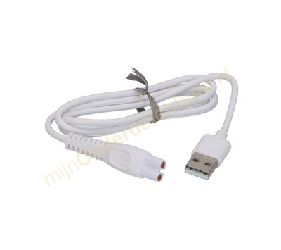 Philips laadkabel van scheerapparaat 300008934242