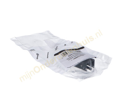 Whirlpool eindstop van vaatwasser C00386600