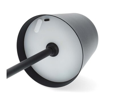 Nedis LED-Tafellamp 1.8W 150Lm LTOUT05BK