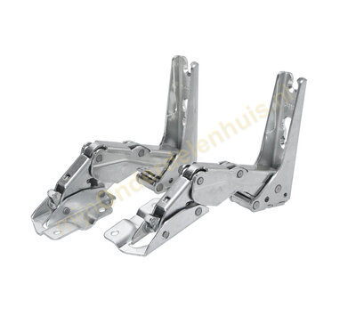 AEG scharnier van koelkast 4055532982