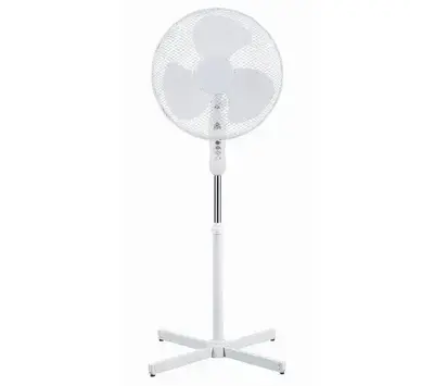 VB staande ventilator 40cm 3 standen 41085