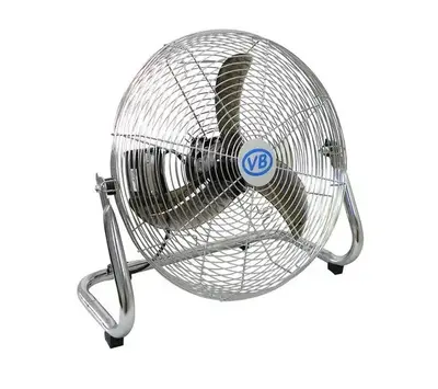 VB luxe vloer ventilator 40cm 3 standen 46244