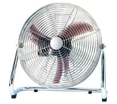VB luxe vloer ventilator 46cm 3 standen 46247