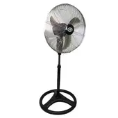 VB VB luxe staande ventilator 45cm 3 standen 46248