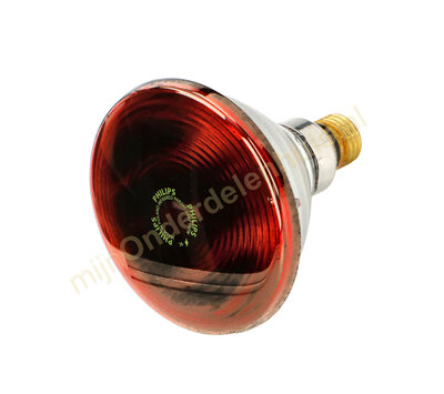 Philips infrarood lamp E27 -150W 422210068291
