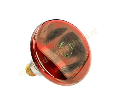Philips infrarood lamp E27 -150W 422210068291