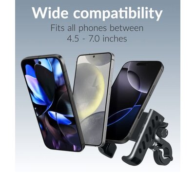 Mobilize smartphone houder voor op de fiets 29950