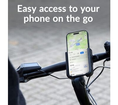 Mobilize smartphone houder voor op de fiets 29950