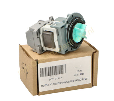 Samsung pomp van wasmachine DC31-00181A