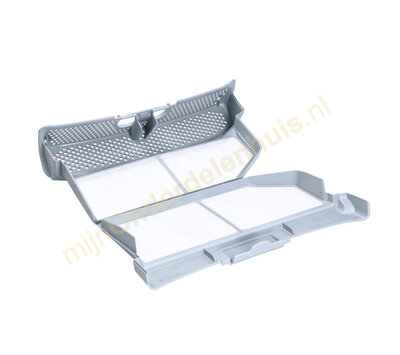 Bosch filter van wasdroger 12008493
