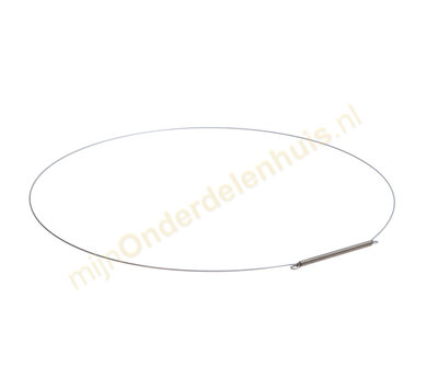 Beko knelring van wasmachine 2603901100