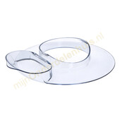 Kenwood Kenwood spatdeksel van keukenmachine KW716118