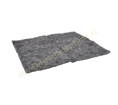 Universeel ecologisch koolstoffilter voor afzuigkap 484000008650 NCF201