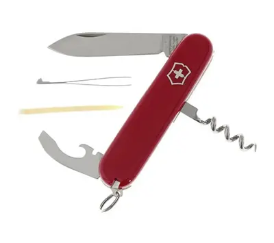 Victorinox zakmes Swiss Army, Waiter, 9 functies 0.3303.B1